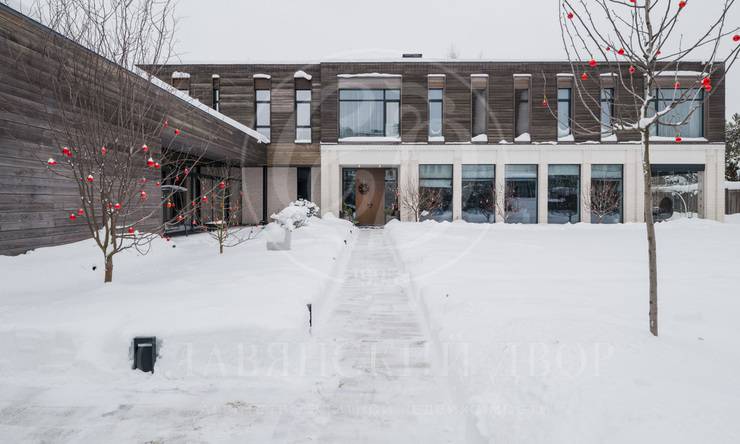 Лот-8512-453805 продажа дома Рублево-Успенское шоссе Раздоры-2