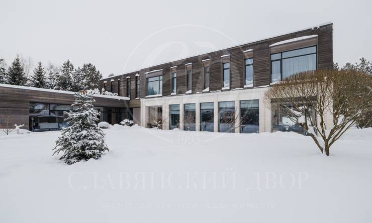 Лот-8512-453809 продажа дома Рублево-Успенское шоссе Раздоры-2