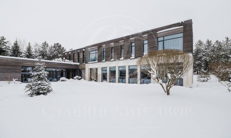 Лот-8512-453811 продажа дома Рублево-Успенское шоссе Раздоры-2