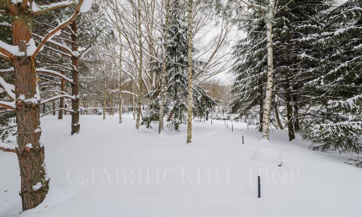 Лот-8512-453817 продажа дома Рублево-Успенское шоссе Раздоры-2