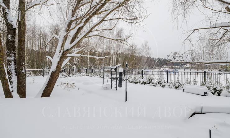 Лот-8512-453819 продажа дома Рублево-Успенское шоссе Раздоры-2