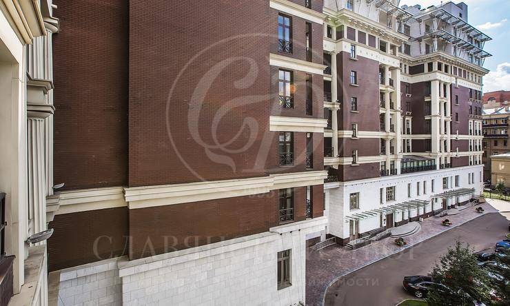 Лот-6600-45383 Аренда квартиры Замоскворечье, Якиманка