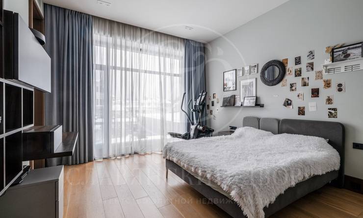 Лот-8512-453848 продажа дома Рублево-Успенское шоссе Раздоры-2