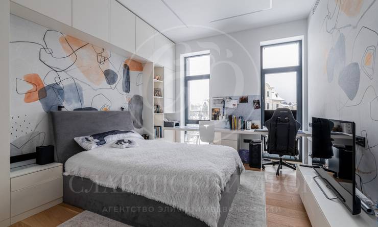 Лот-8512-453849 продажа дома Рублево-Успенское шоссе Раздоры-2