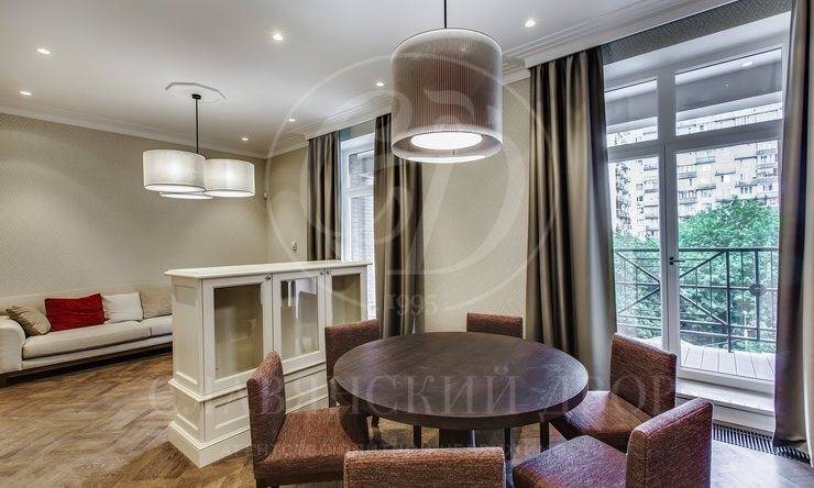 Лот-6600-45387 Аренда квартиры Замоскворечье, Якиманка