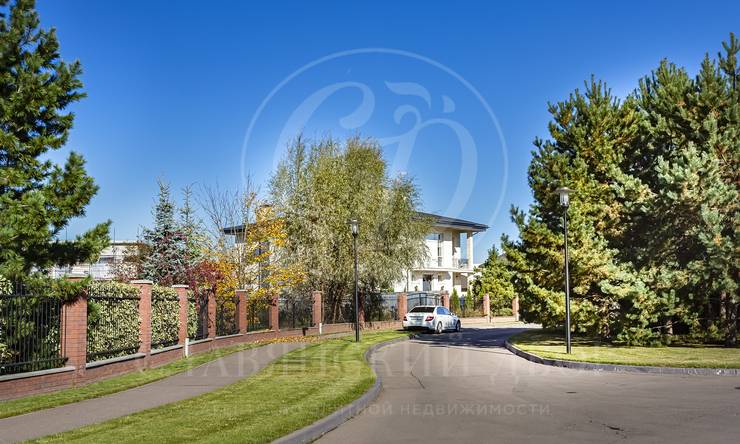 Лот-8512-453871 продажа дома Рублево-Успенское шоссе Раздоры-2