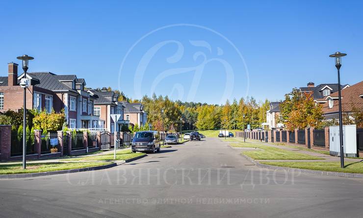 Лот-8512-453872 продажа дома Рублево-Успенское шоссе Раздоры-2