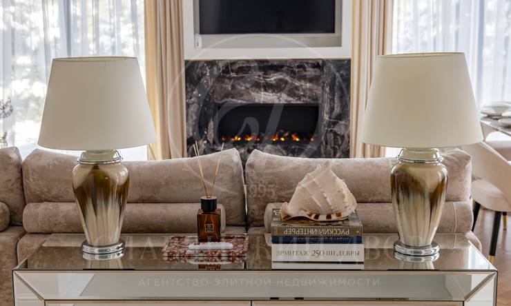 Лот-12371-453884 продажа дома Рублево-Успенское шоссе Усово