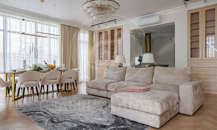 Лот-12371-453885 продажа дома Рублево-Успенское шоссе Усово