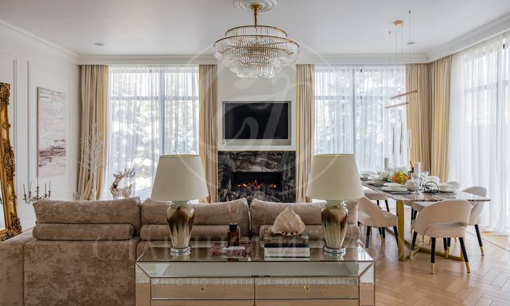 Лот-12371-453887 продажа дома Рублево-Успенское шоссе Усово