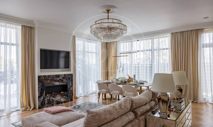 Лот-12371-453889 продажа дома Рублево-Успенское шоссе Усово