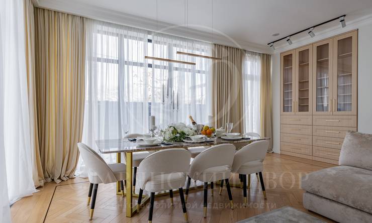 Лот-12371-453891 продажа дома Рублево-Успенское шоссе Усово