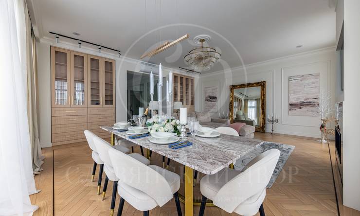 Лот-12371-453892 продажа дома Рублево-Успенское шоссе Усово