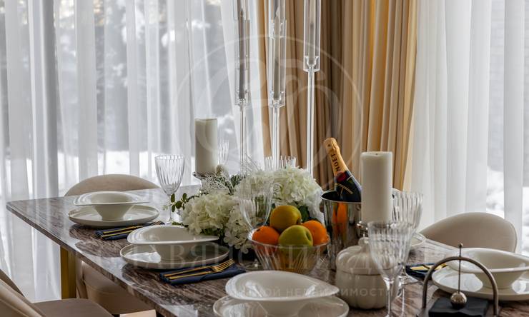 Лот-12371-453898 продажа дома Рублево-Успенское шоссе Усово