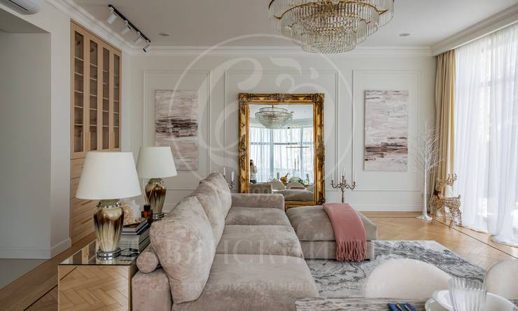 Лот-12371-453904 продажа дома Рублево-Успенское шоссе Усово