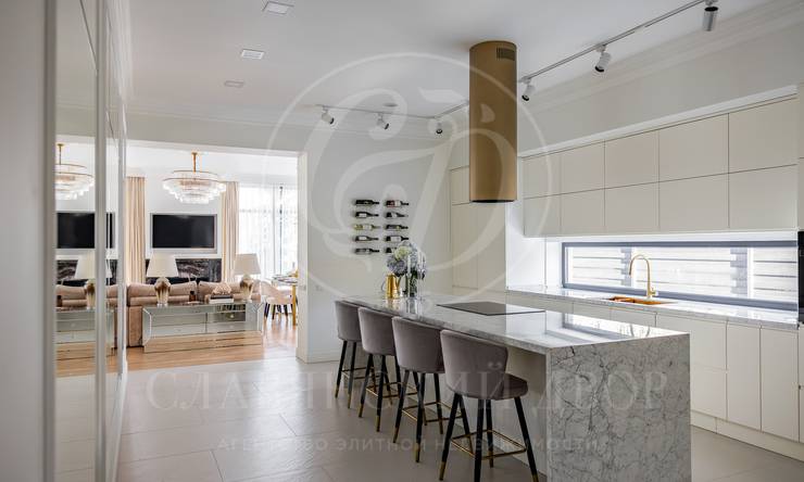 Лот-12371-453909 продажа дома Рублево-Успенское шоссе Усово