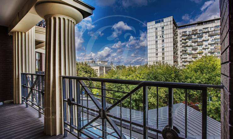 Лот-6600-45392 Аренда квартиры Замоскворечье, Якиманка