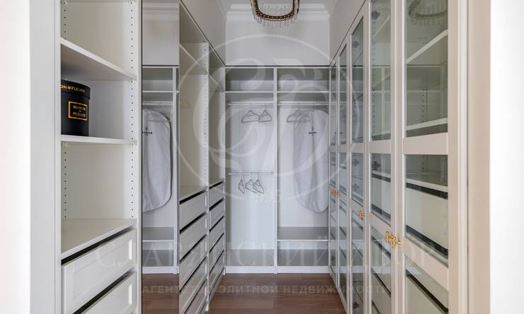 Лот-12371-453921 продажа дома Рублево-Успенское шоссе Усово