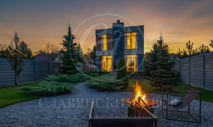 Лот-12371-453937 продажа дома Рублево-Успенское шоссе Усово