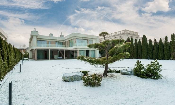 Лот-12373-453954 продажа дома Рублево-Успенское шоссе Раздоры-2