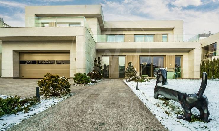 Лот-12373-453958 продажа дома Рублево-Успенское шоссе Раздоры-2