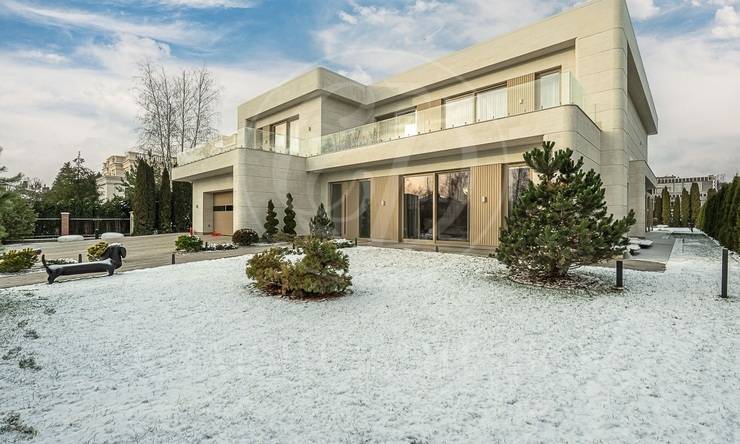 Лот-12373-453959 продажа дома Рублево-Успенское шоссе Раздоры-2