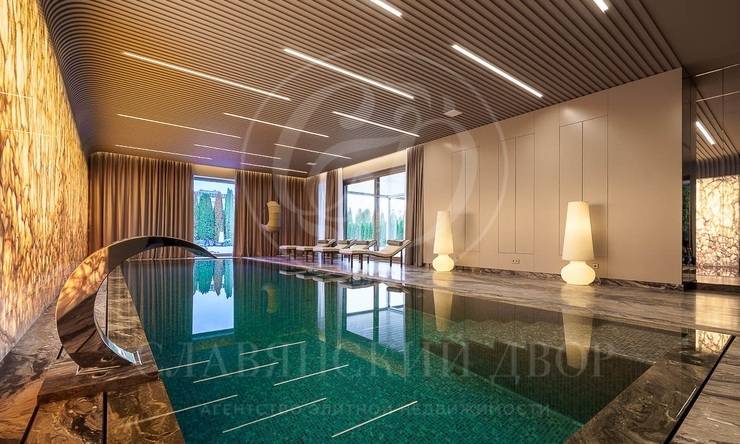 Лот-12373-453960 продажа дома Рублево-Успенское шоссе Раздоры-2