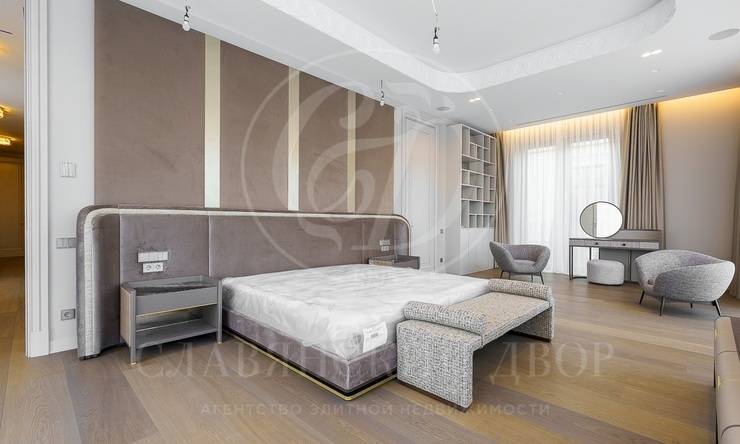 Лот-12373-453964 продажа дома Рублево-Успенское шоссе Раздоры-2