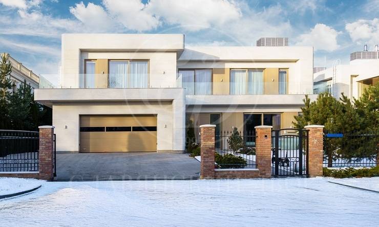 Лот-12373-453977 продажа дома Рублево-Успенское шоссе Раздоры-2