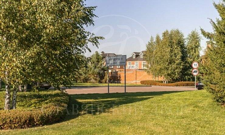 Лот-12373-453980 продажа дома Рублево-Успенское шоссе Раздоры-2