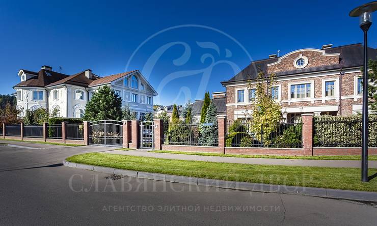 Лот-12373-453981 продажа дома Рублево-Успенское шоссе Раздоры-2