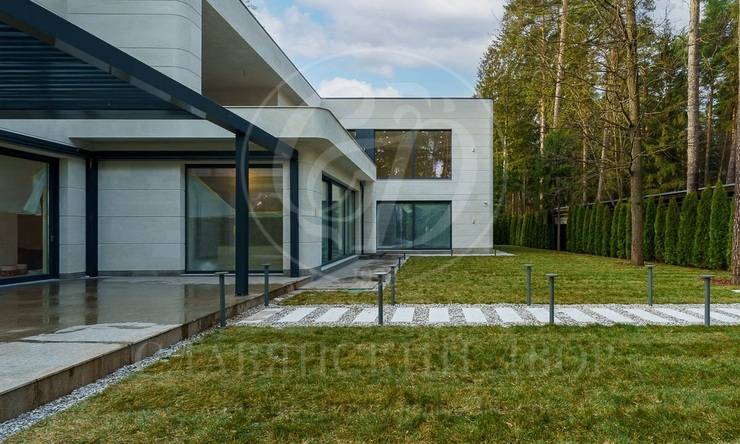 Лот-10570-453992 продажа дома Рублево-Успенское шоссе Ландшафт