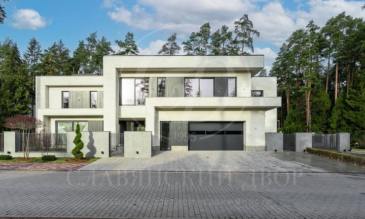 Лот-10570-453996 продажа дома Рублево-Успенское шоссе Ландшафт