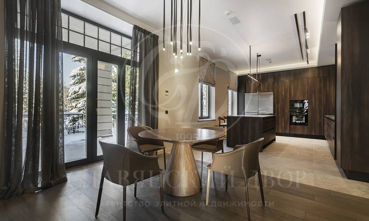 Лот-12311-454012 аренда дома 1-е Успенское шоссе Николино (Новое Николино)