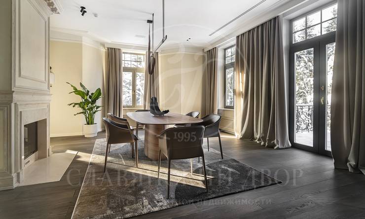 Лот-12311-454014 аренда дома 1-е Успенское шоссе Николино (Новое Николино)