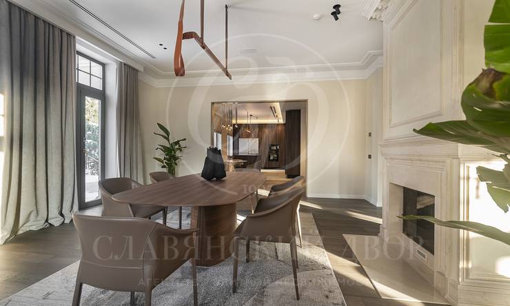 Лот-12311-454015 аренда дома 1-е Успенское шоссе Николино (Новое Николино)