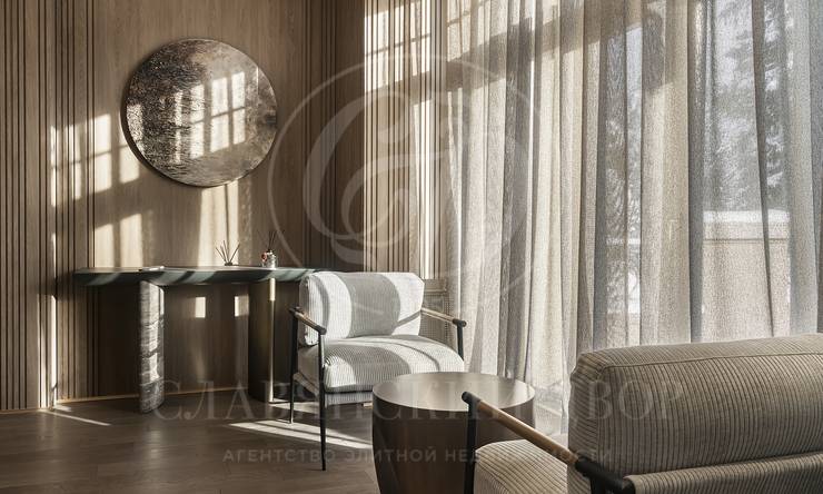 Лот-12311-454025 аренда дома 1-е Успенское шоссе Николино (Новое Николино)