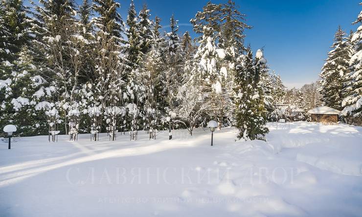 Лот-12311-454031 аренда дома 1-е Успенское шоссе Николино (Новое Николино)