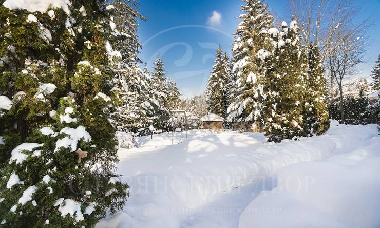 Лот-12311-454033 аренда дома 1-е Успенское шоссе Николино (Новое Николино)