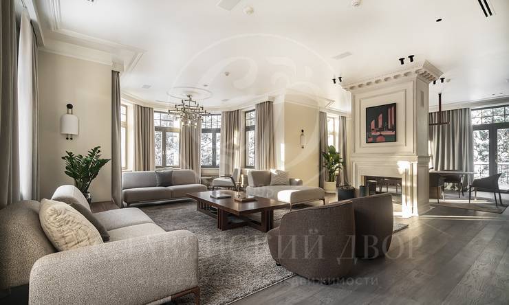 Лот-12311-454036 аренда дома 1-е Успенское шоссе Николино (Новое Николино)