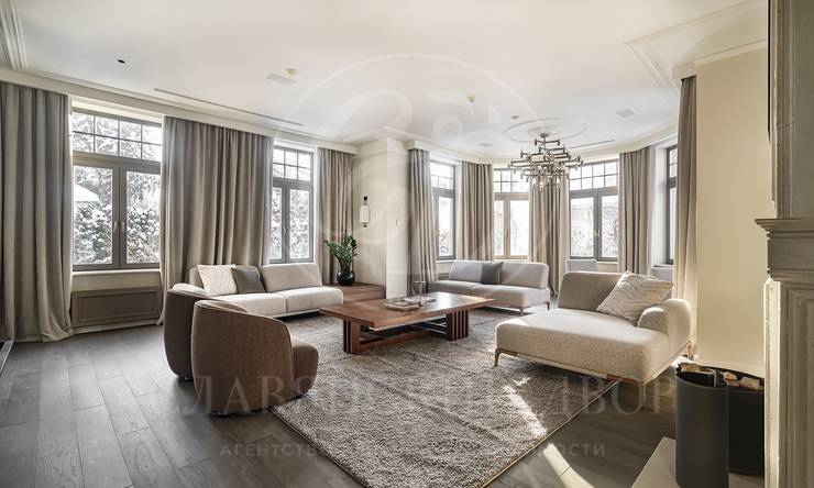 Лот-12311-454038 аренда дома 1-е Успенское шоссе Николино (Новое Николино)