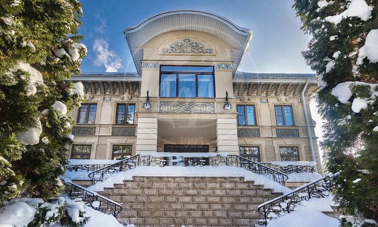 Лот-12311-454041 аренда дома 1-е Успенское шоссе Николино (Новое Николино)