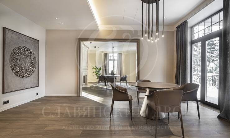 Лот-12311-454044 аренда дома 1-е Успенское шоссе Николино (Новое Николино)