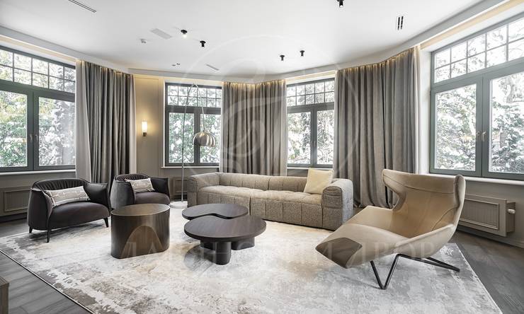 Лот-12311-454049 аренда дома 1-е Успенское шоссе Николино (Новое Николино)