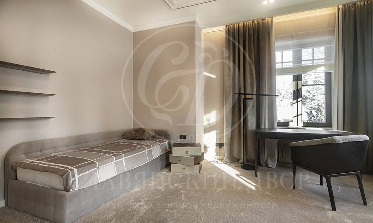 Лот-12311-454055 аренда дома 1-е Успенское шоссе Николино (Новое Николино)