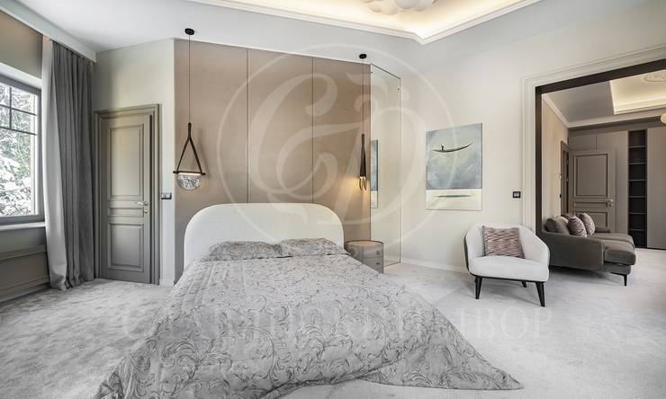 Лот-12311-454059 аренда дома 1-е Успенское шоссе Николино (Новое Николино)