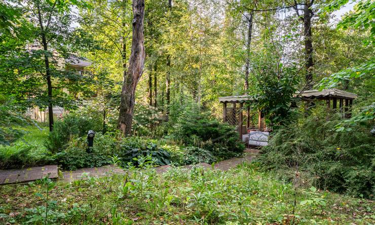 Лот-12374-454069 продажа участка Рублево-Успенское шоссе Жуковка