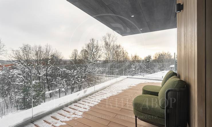 Лот-12350-454088 продажа дома 1-е Успенское шоссе Николино (Новое Николино)