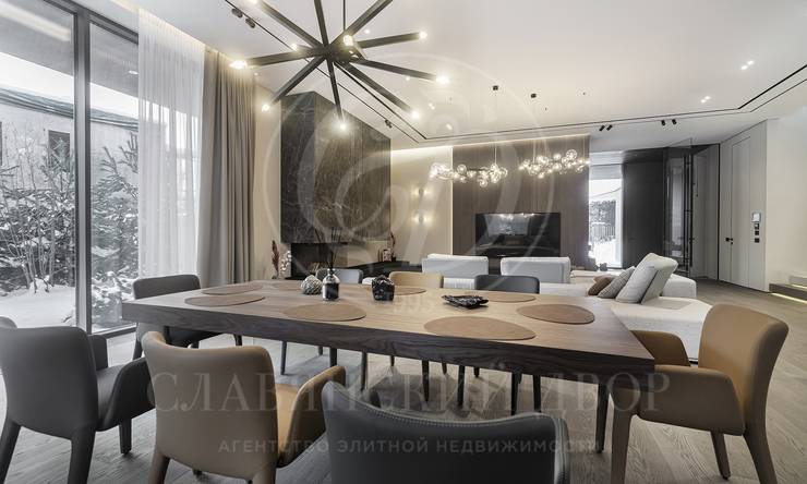 Лот-12350-454092 продажа дома 1-е Успенское шоссе Николино (Новое Николино)