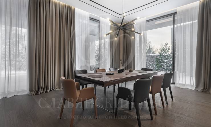 Лот-12350-454093 продажа дома 1-е Успенское шоссе Николино (Новое Николино)